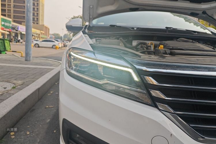 Volkswagen Lavida 2021 immagine di auto #8