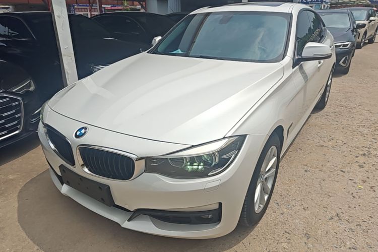 BMW 3 Series GT 2016 car image #2