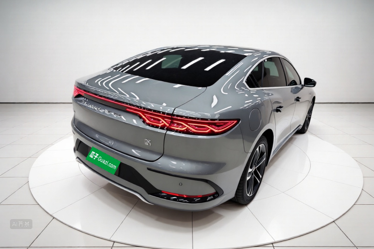 BYD Han 2023 car image #5
