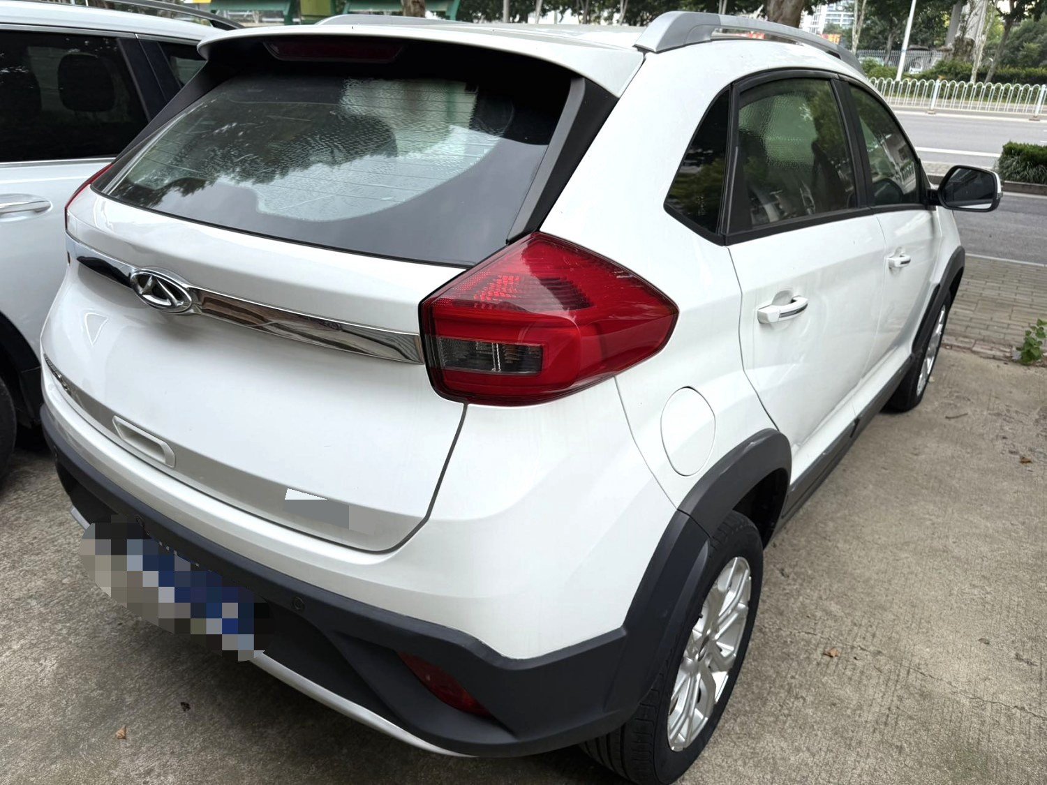 Chery Tiggo 3x 2020 car image #3