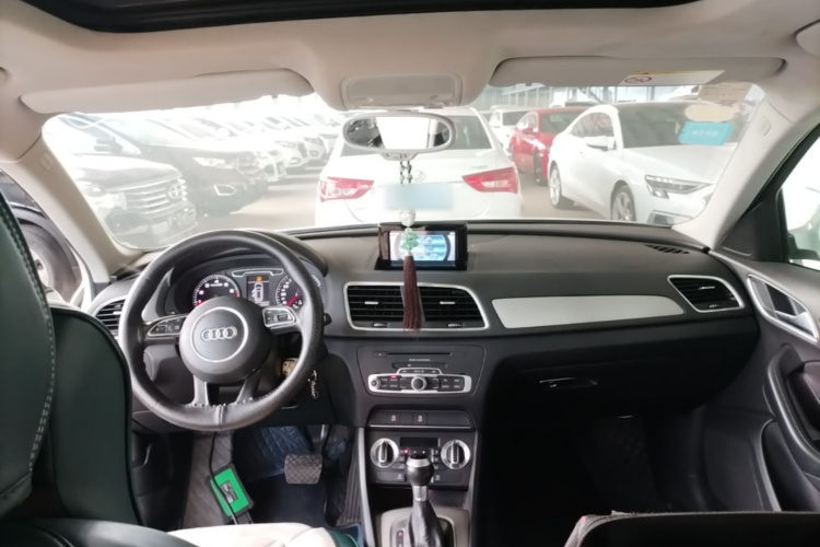 Audi Q3 2016 #10 Audi Q3 2016 car image #10