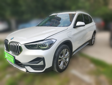 BMW X1 New Energy 2019 car image 