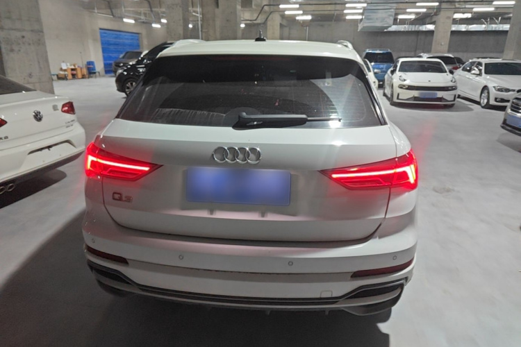 Audi Q3 2020 #6 Audi Q3 2020 imagen de coche #6