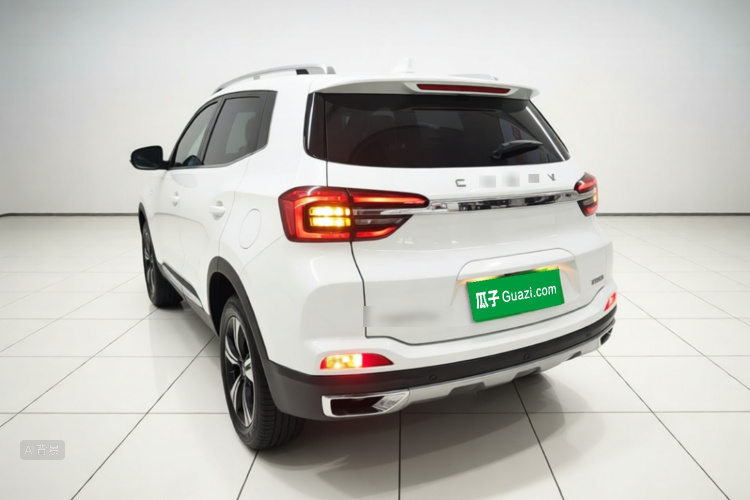 Chery Tiggo 5x 2021 #5 Chery Tiggo 5x 2021 car image #5
