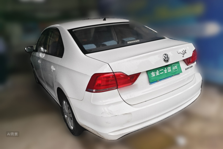 Volkswagen Santana 2020 car image #5