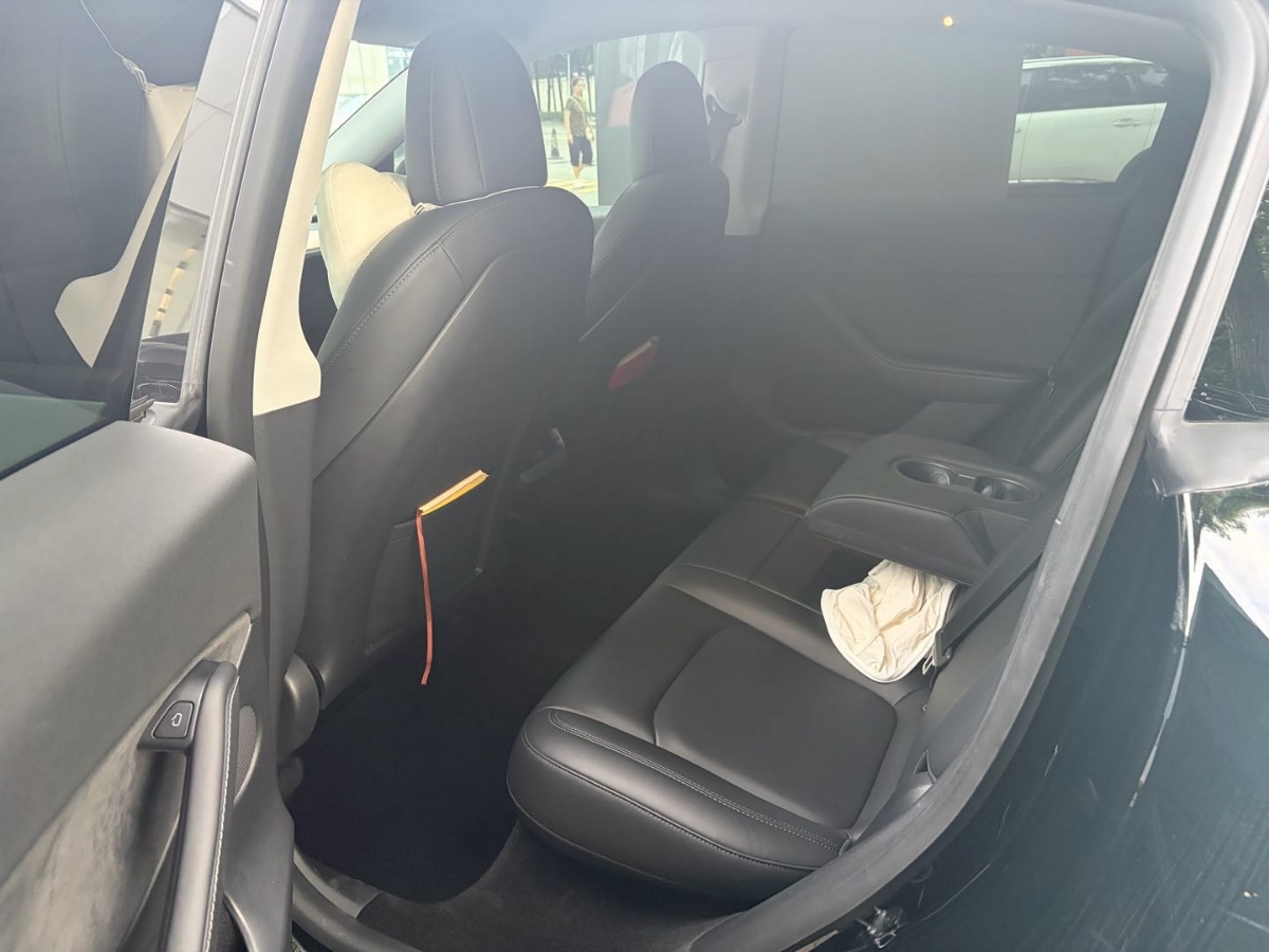 Tesla Model Y 2021 #3 Tesla Model Y 2021 car image #3
