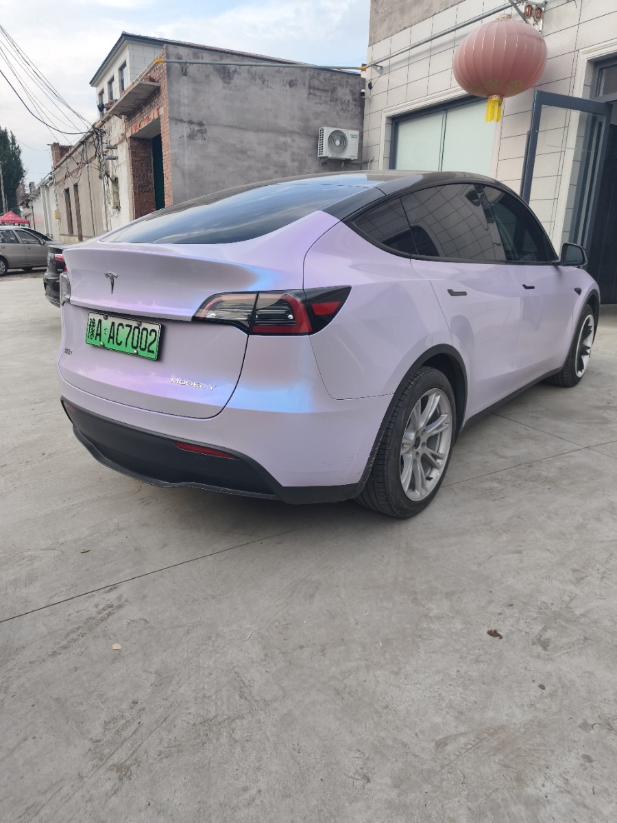 Tesla Model Y 2023 #6 Tesla Model Y 2023 car image #6