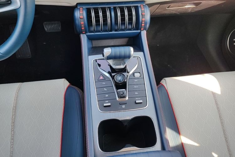 BYD Yuan Plus 2023 car image #18