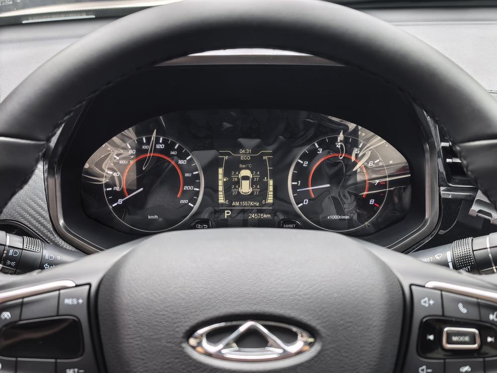 Chery Tiggo 3x 2021 #10 Chery Tiggo 3x 2021 car image #10