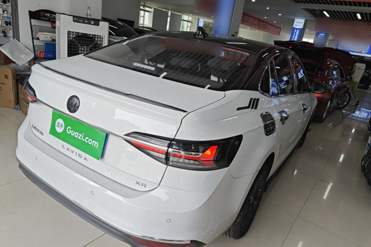 Volkswagen Lavida 2025 #7 Volkswagen Lavida 2025 car image #7