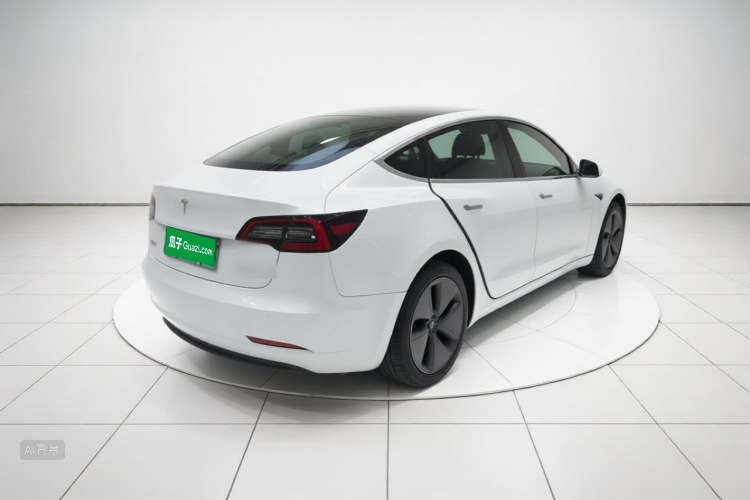 Tesla Model 3 2020 #7 Tesla Model 3 2020 car image #7