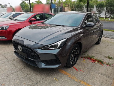 MG 5 2022 汽车图片 