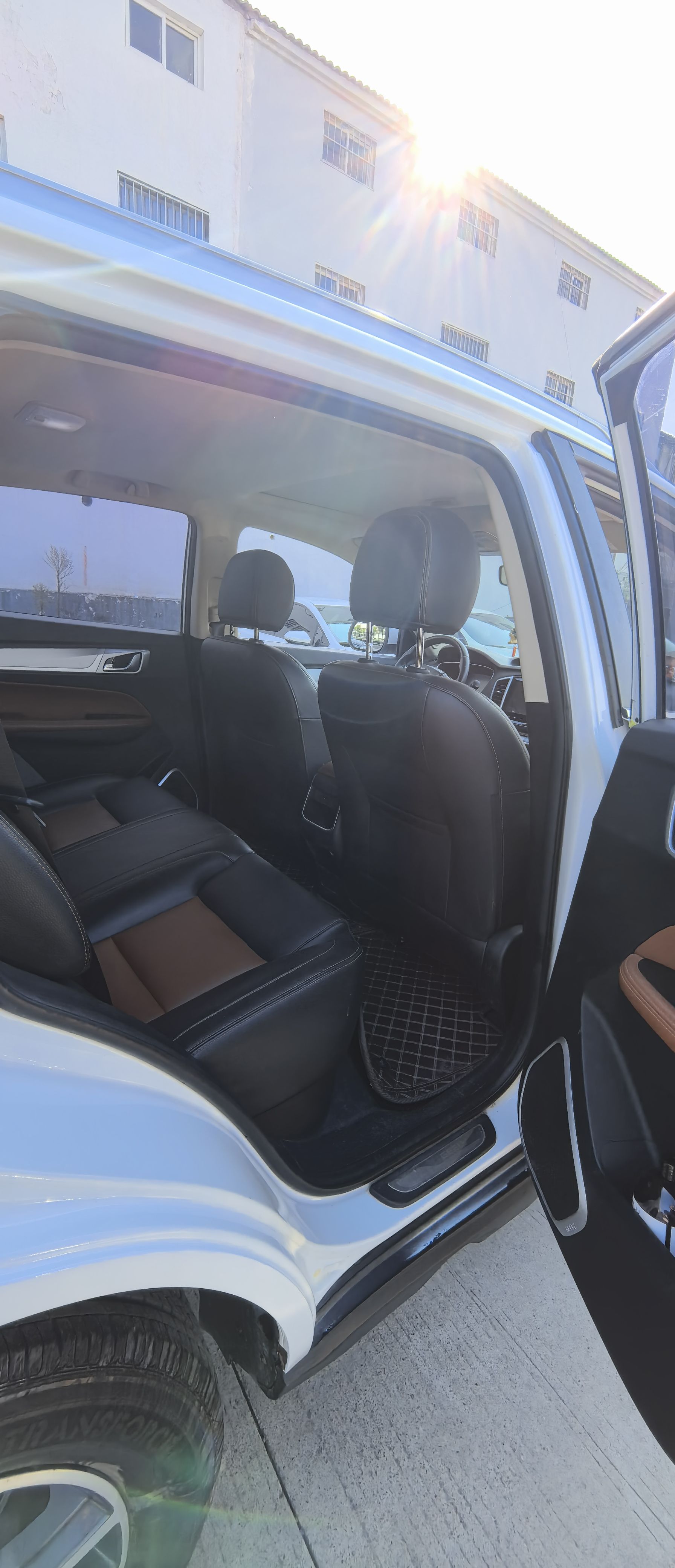 GEELY Vision X6 2019 صورة سيارة #10