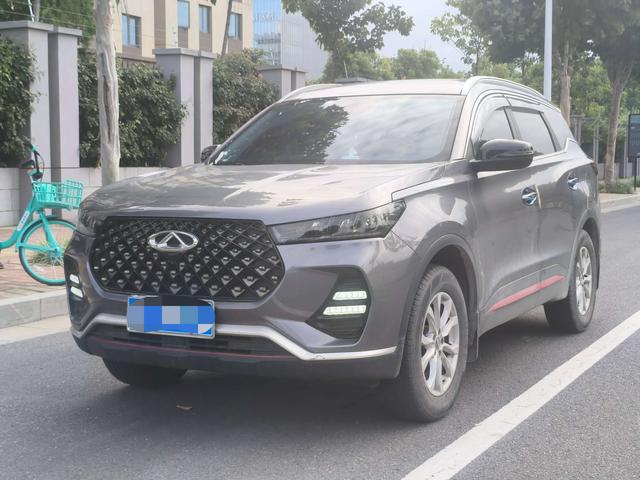 Chery Tiggo 7 2023 image de voiture #18