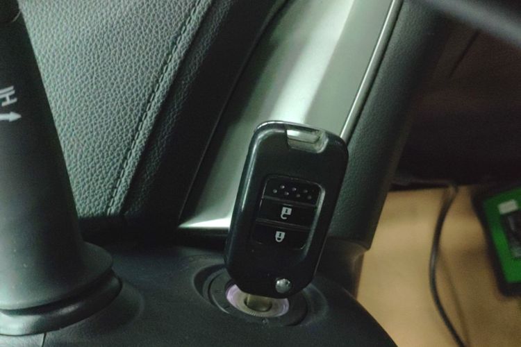 Honda CR-V 2017 immagine di auto #9