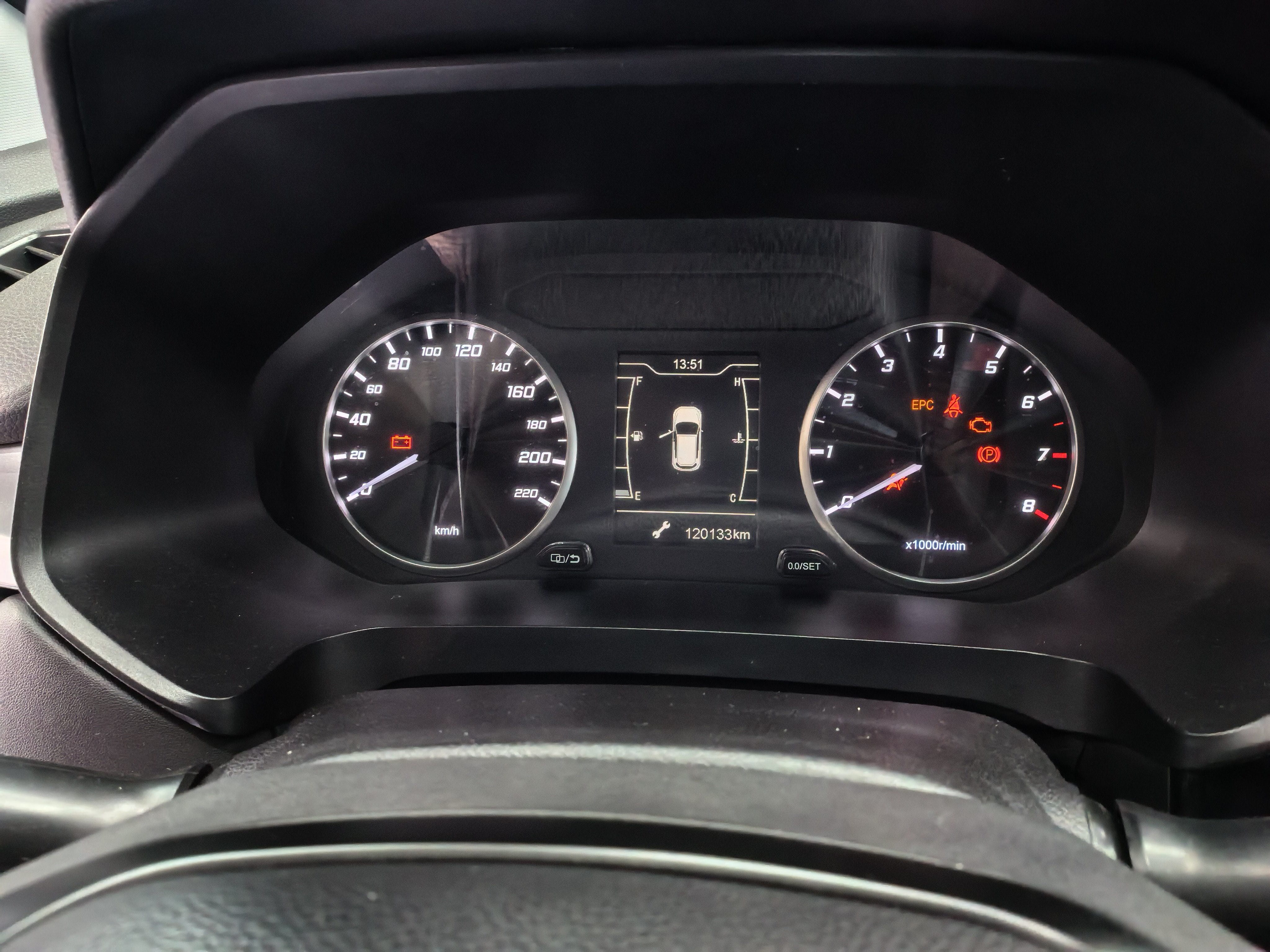 Chery Tiggo 5x 2020 immagine di auto #9