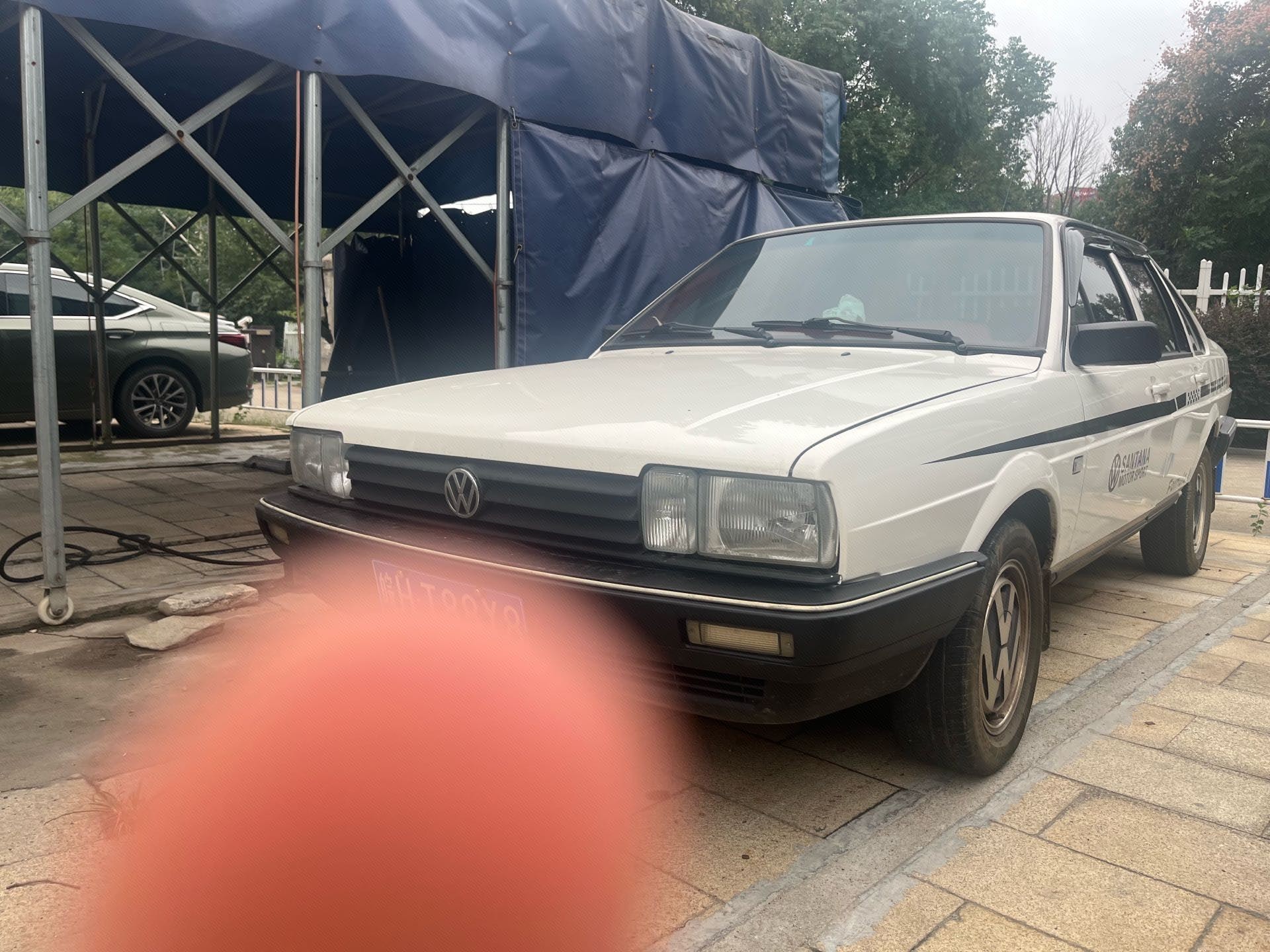 Volkswagen Santana Classic 2007 car image 