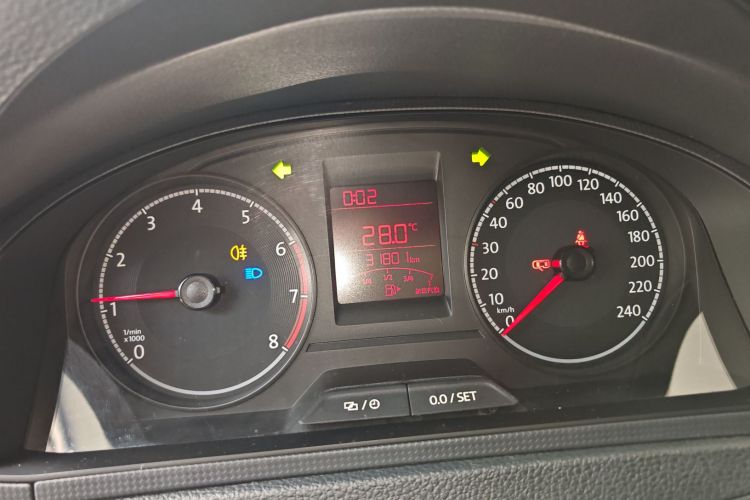 Volkswagen Santana 2019 car image #12