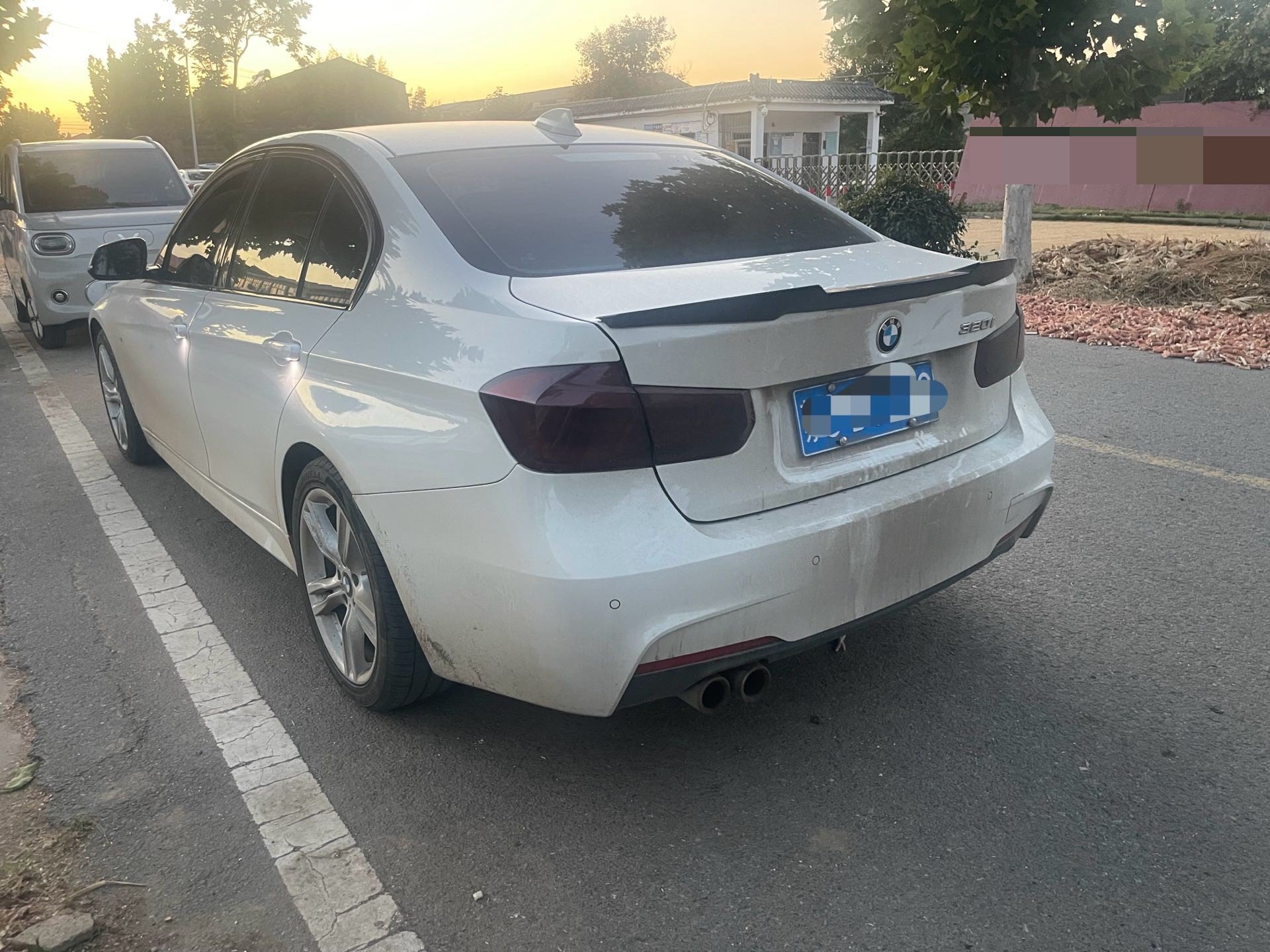 BMW 3 Series 2019 car image #5