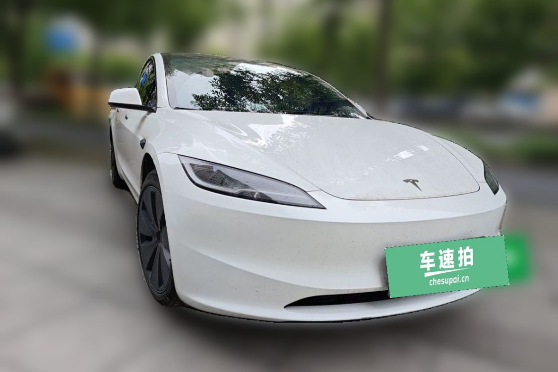 Tesla Model 3 2024 #2 Tesla Model 3 2024 car image #2