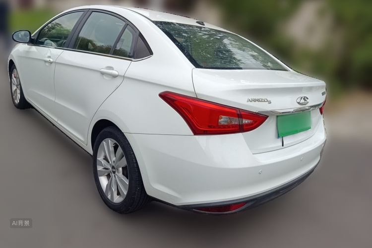 Chery Arrizo 5 2017 #5 Chery Arrizo 5 2017 immagine di auto #5