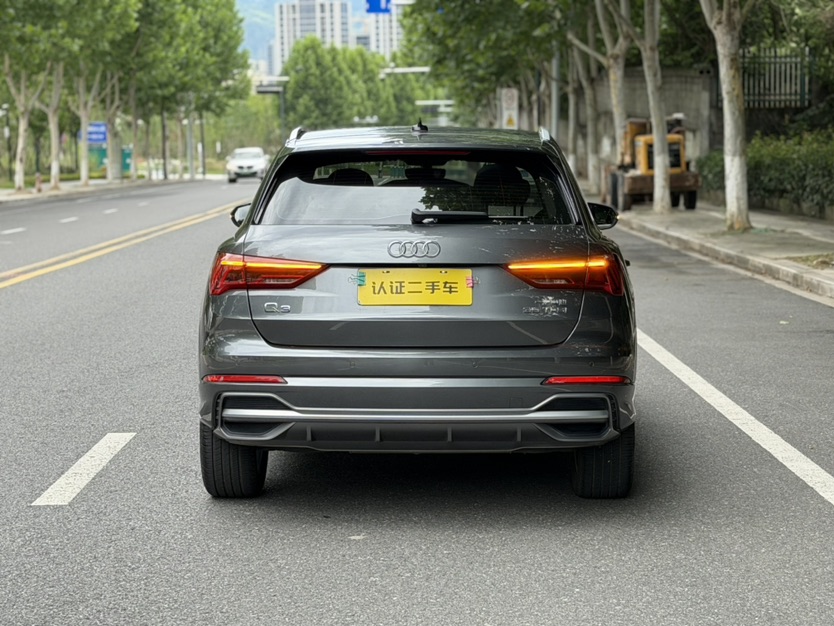 Audi Q3 2020 #4 Audi Q3 2020 immagine di auto #4
