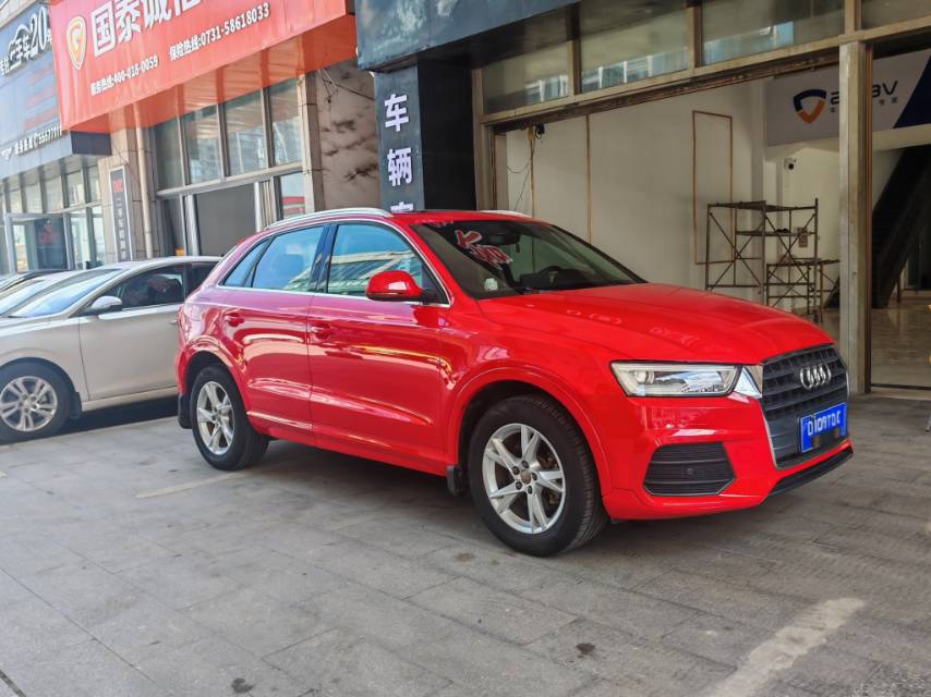 Audi Q3 2017 #3 Audi Q3 2017 car image #3