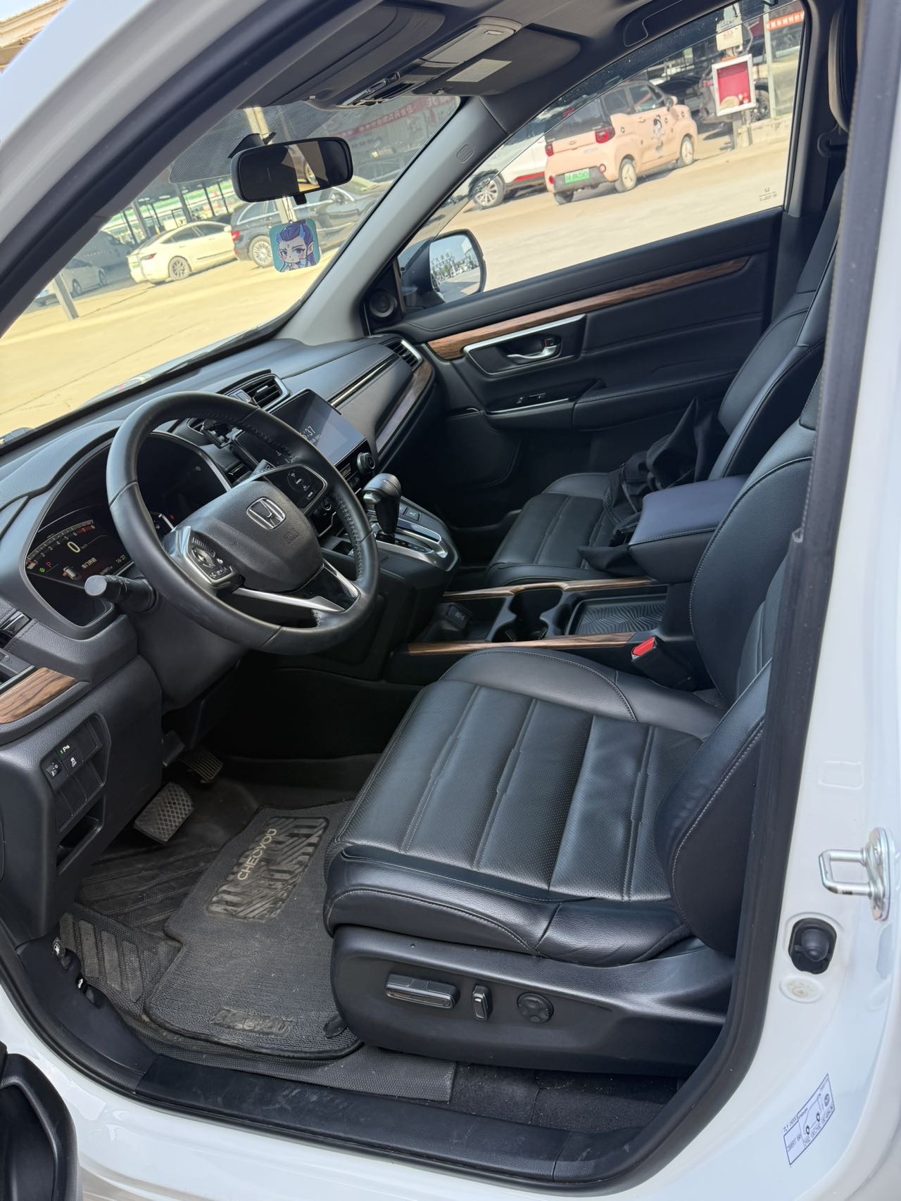 Honda CR-V 2018 #4 Honda CR-V 2018 car image #4