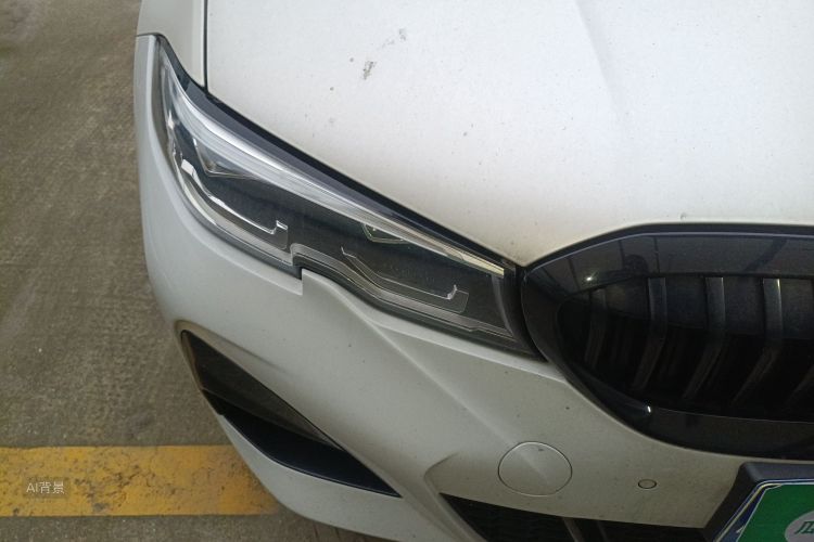 BMW 3 Series 2022 #8 BMW 3 Series 2022 car image #8