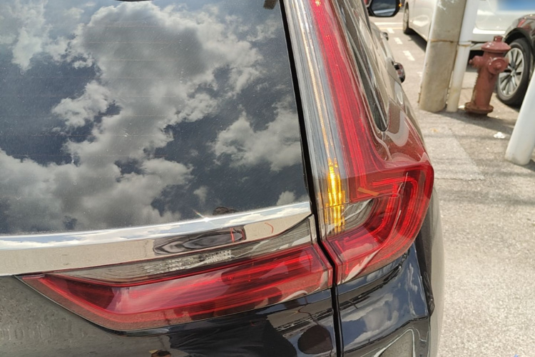 Honda CR-V 2022 #8 Honda CR-V 2022 car image #8