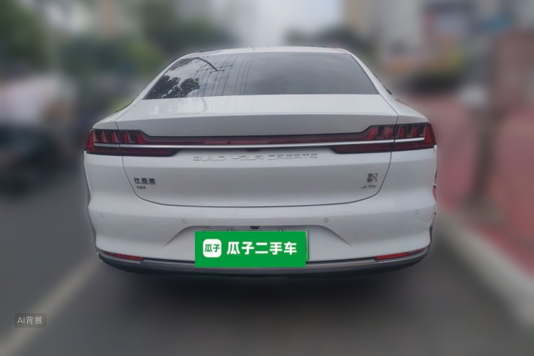 BYD Han 2020 #6 BYD Han 2020 изображение автомобиля #6