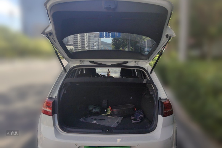Volkswagen Golf 2014 car image #21