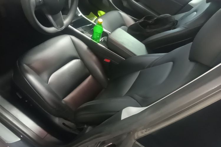 Tesla Model 3 2020 #16 Tesla Model 3 2020 car image #16