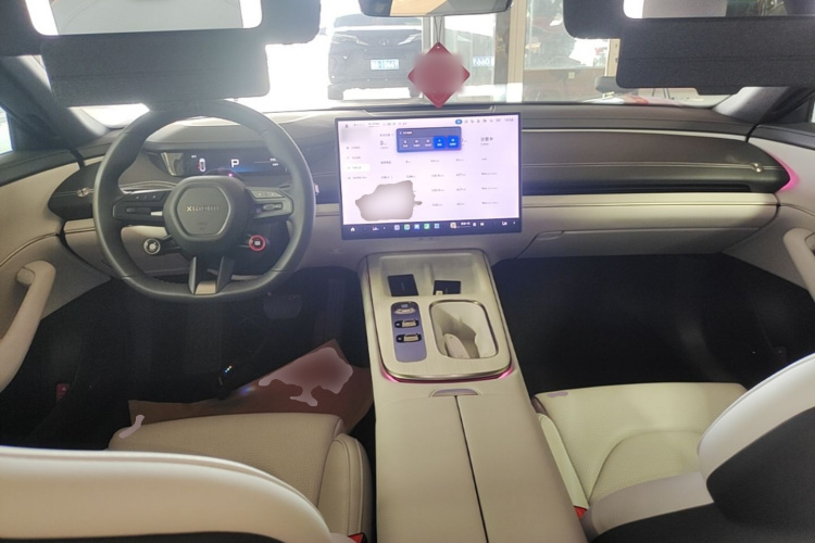 MI SU7 2025 #10 MI SU7 2025 immagine di auto #10