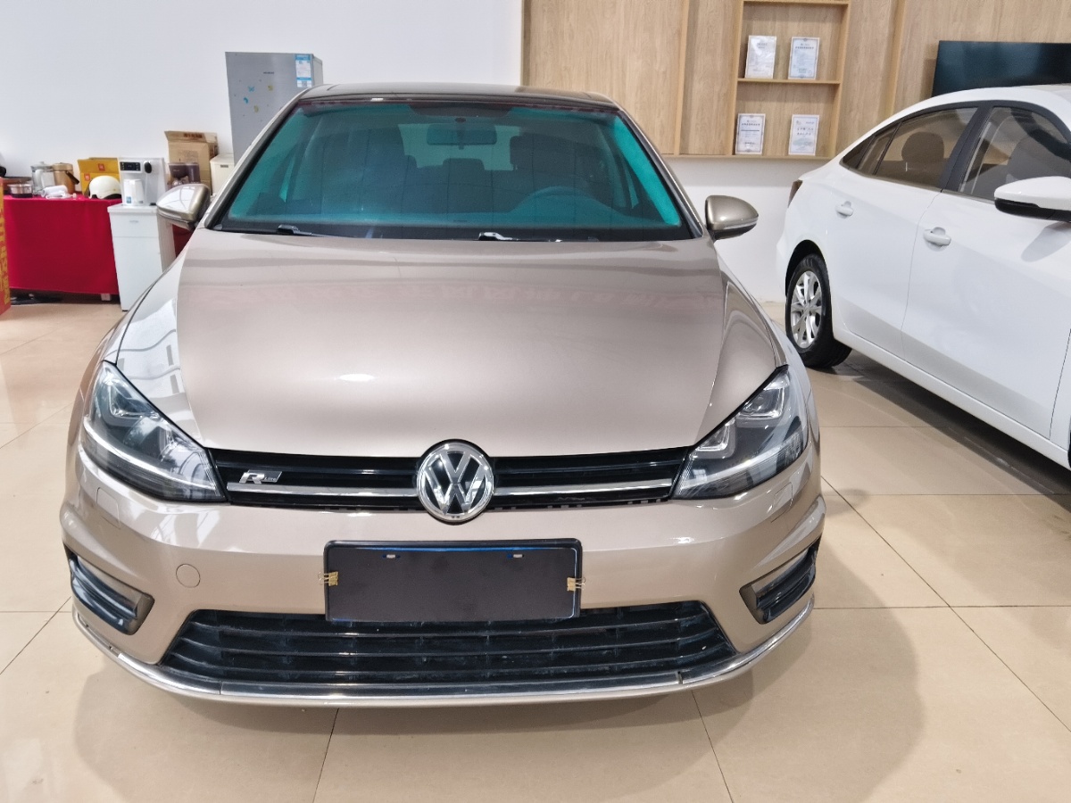 Volkswagen Golf 2016 #2 Volkswagen Golf 2016 immagine di auto #2