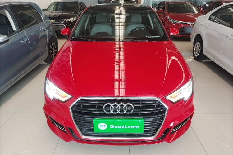 Audi A3 2017 #3 Audi A3 2017 car image #3