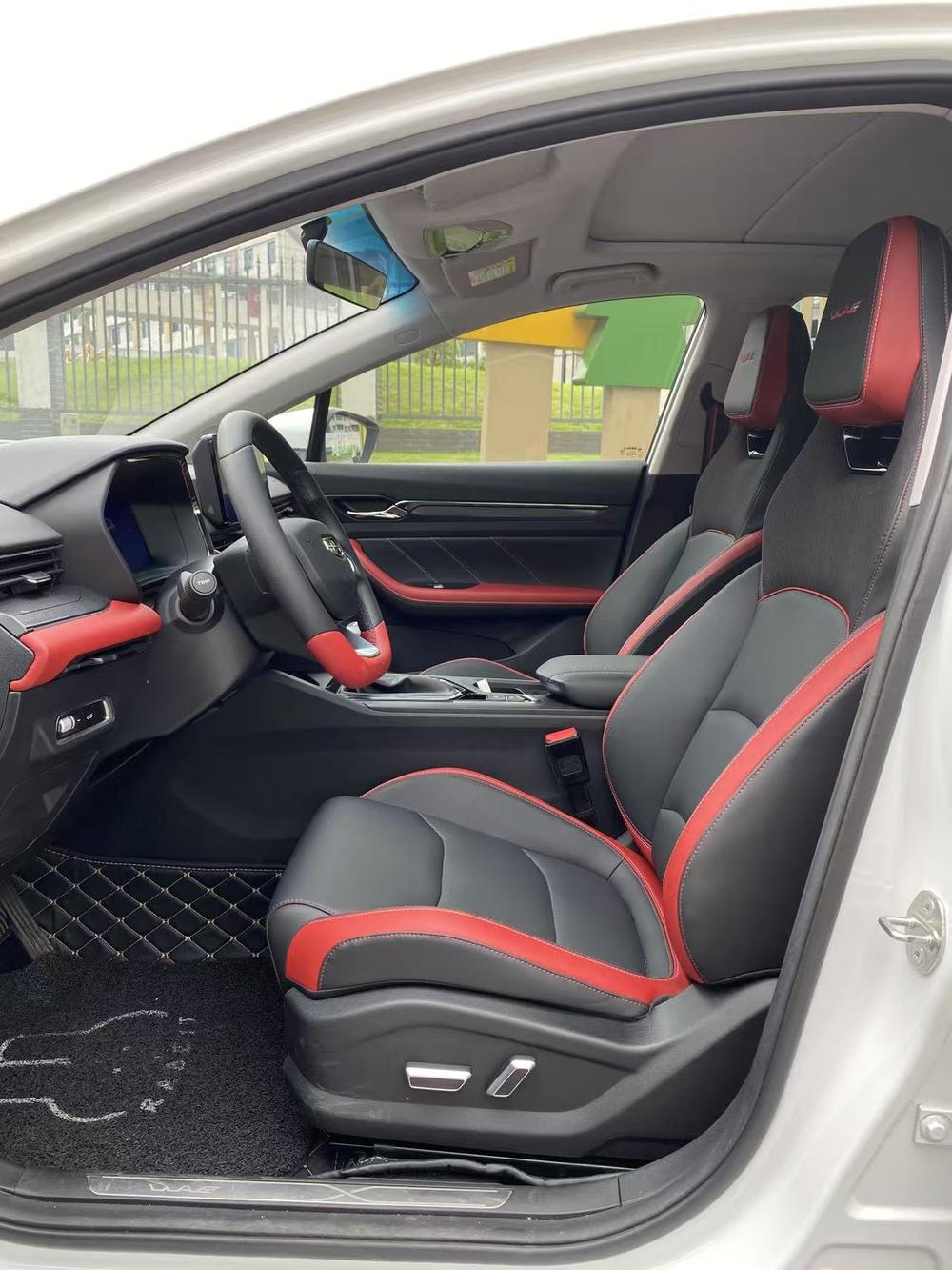 GEELY Emgrand S 2021 car image #10