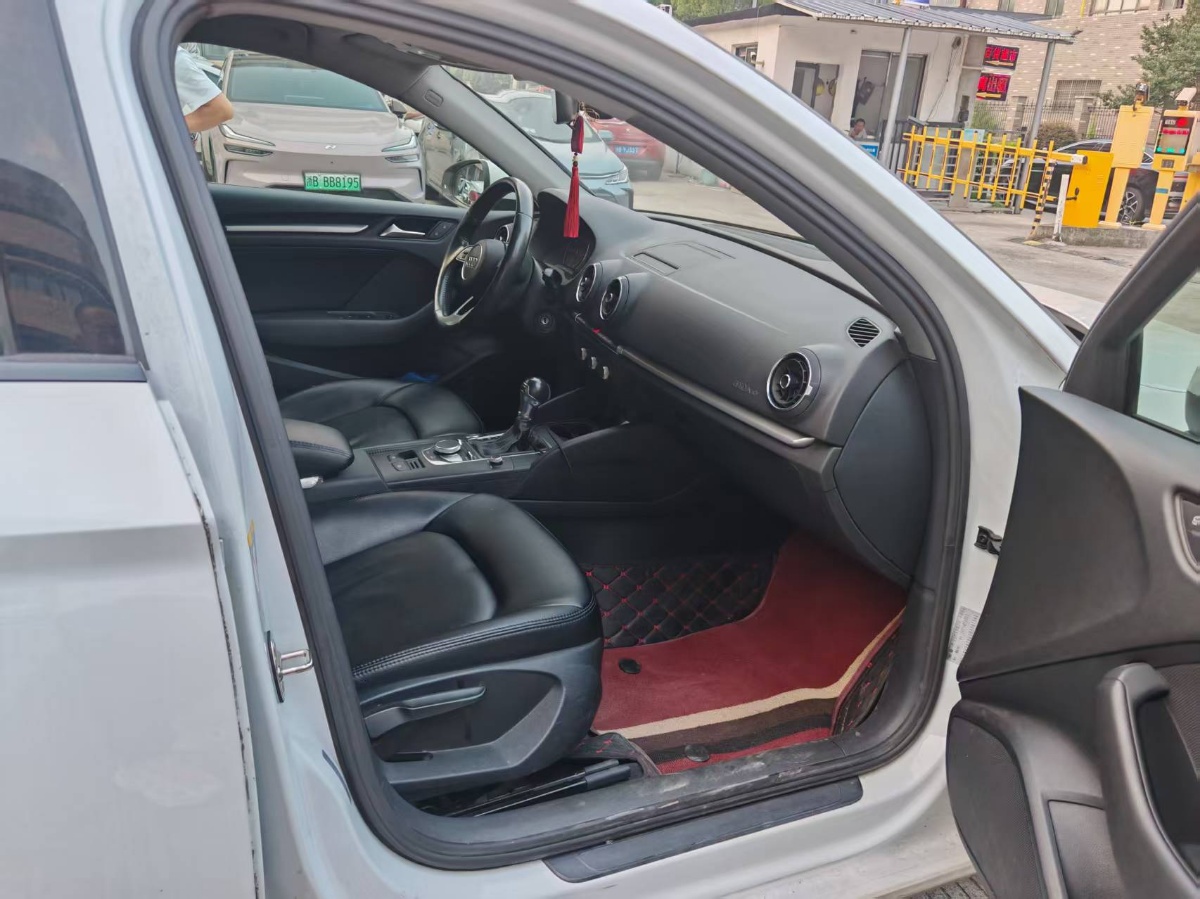 Audi A3 2018 #7 Audi A3 2018 car image #7