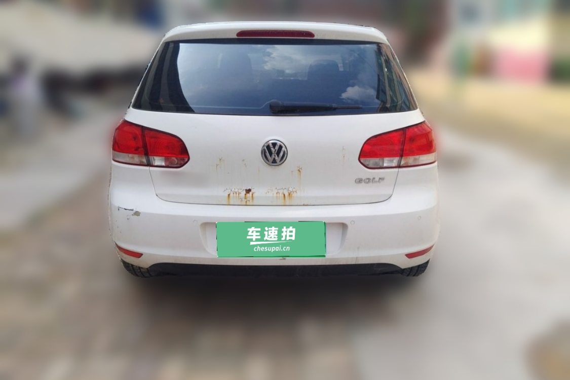 Volkswagen Golf 2012 #6 Volkswagen Golf 2012 car image #6