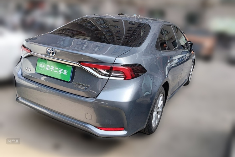 Toyota Corolla 2022 #7 Toyota Corolla 2022 car image #7