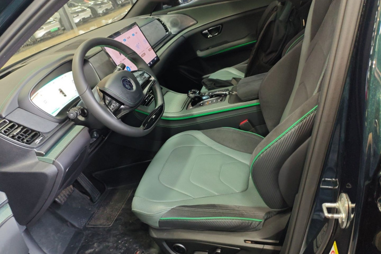 比亚迪 汉 2022 汽车图片 #15