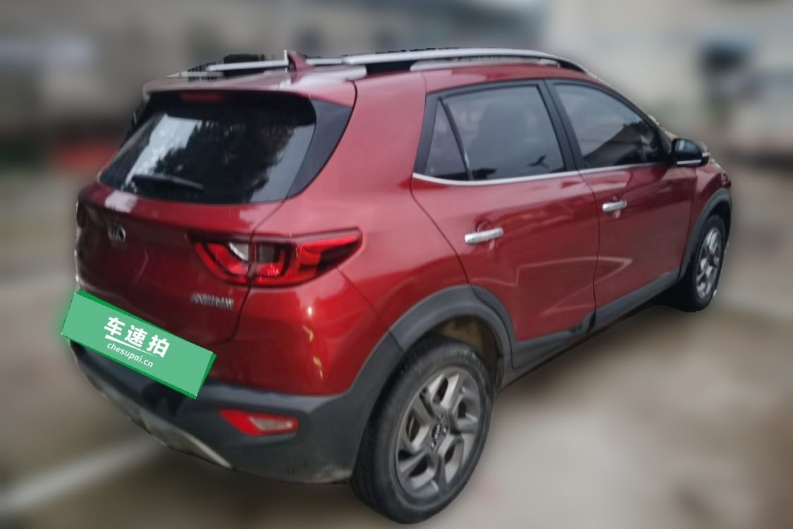 Kia KX1 2019 car image #4