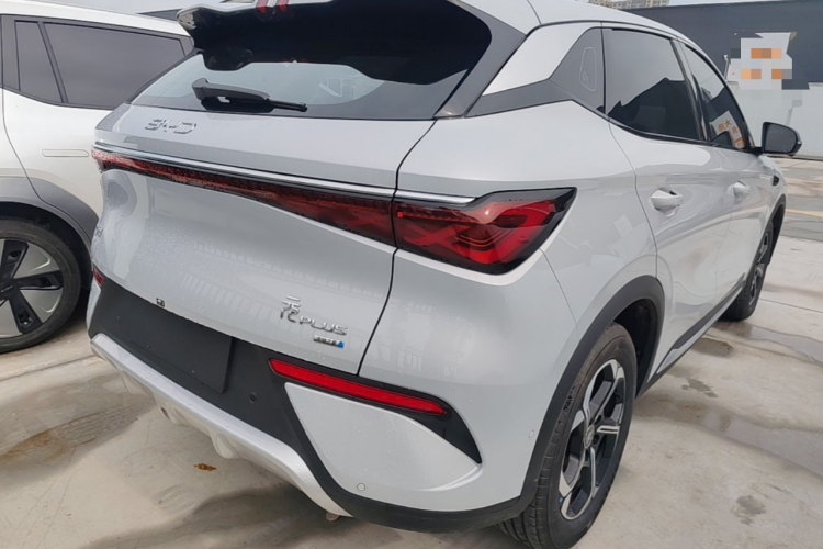 BYD Yuan Plus 2025 #5 BYD Yuan Plus 2025 car image #5
