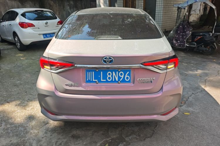 Toyota Corolla 2024 car image #6