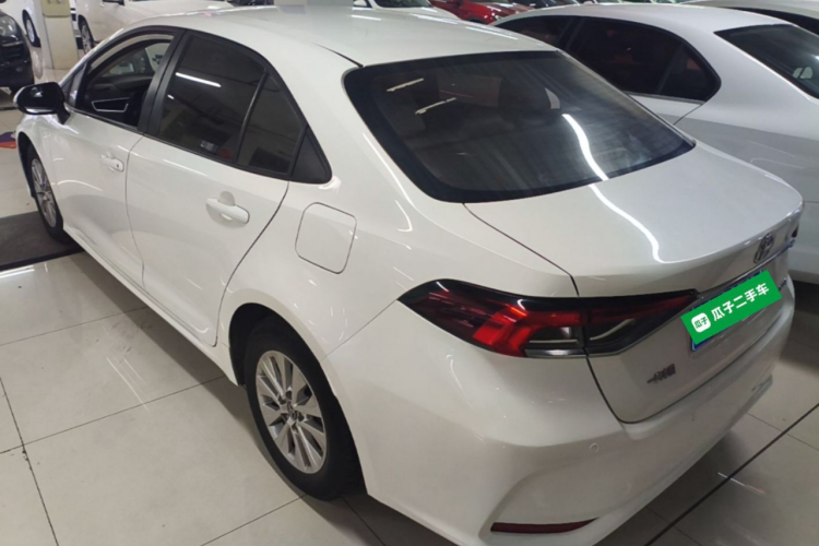 Toyota Corolla 2023 #5 Toyota Corolla 2023 car image #5