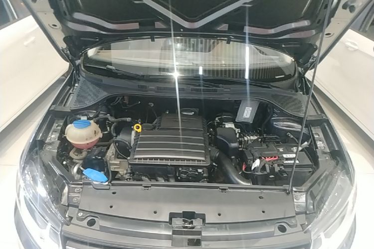 Volkswagen Santana 2017 #20 Volkswagen Santana 2017 car image #20