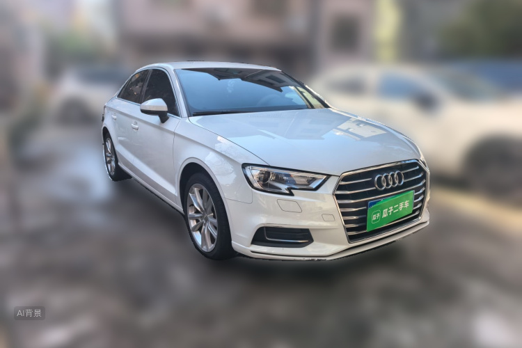 Audi A3 2019 #4 Audi A3 2019 car image #4