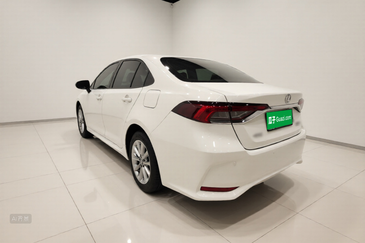 Toyota Corolla 2022 immagine di auto #5