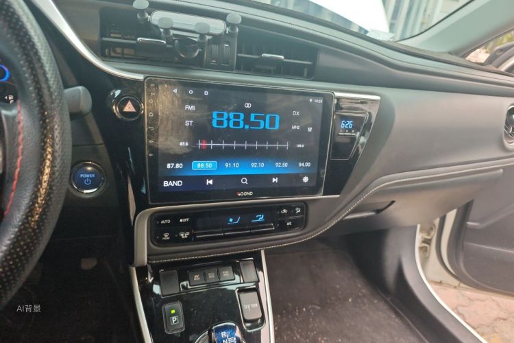 Toyota Corolla 2017 #15 Toyota Corolla 2017 car image #15