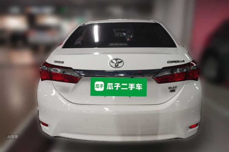 Toyota Corolla 2019 immagine di auto #6